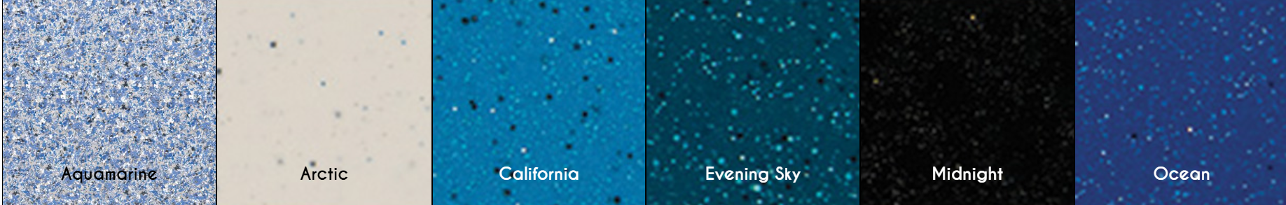 download Crystite Classic Pool Color Options